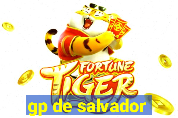 gp de salvador